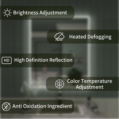TaiMei LED Bathroom Vanity Mirror Anti-Fog Brightness Adjustable High-Definition ETL Certified MC04-3036-03_5b0d65fa-386e-44e2-9b83-76f9b60fe29f