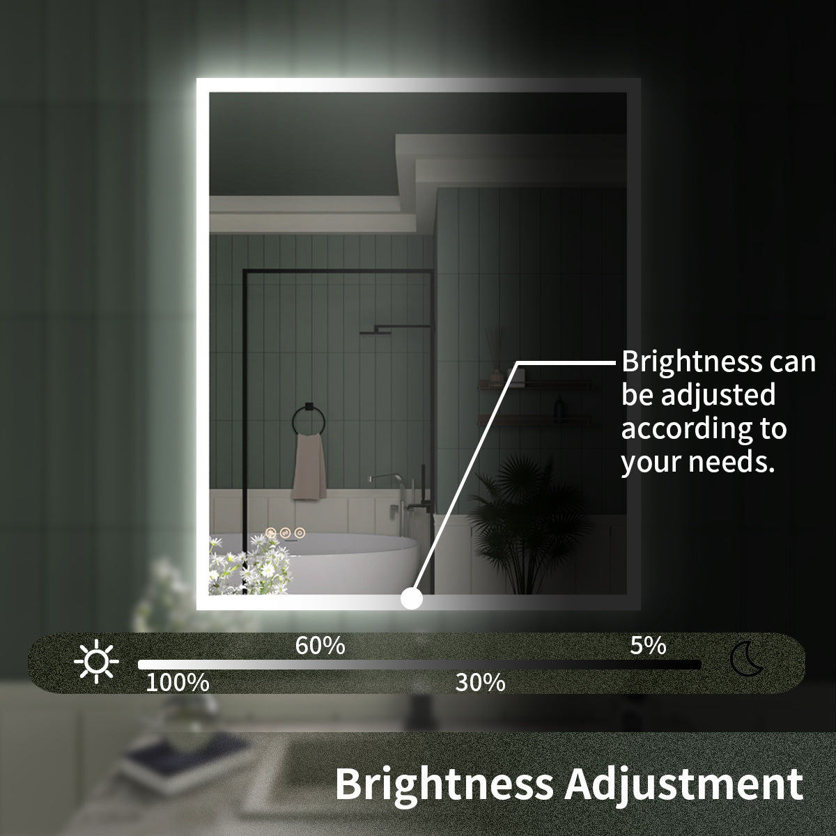 TaiMei LED Bathroom Vanity Mirror Anti-Fog Brightness Adjustable High-Definition ETL Certified MC04-3036-07_564cf278-5148-4153-adc3-57703760481a