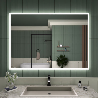 TaiMei LED Bathroom Vanity Mirror Anti-Fog Brightness Adjustable High-Definition ETL Certified 48*36 MC04-4836-01_d8f23b6e-42e9-4398-97c7-a38348e2f530