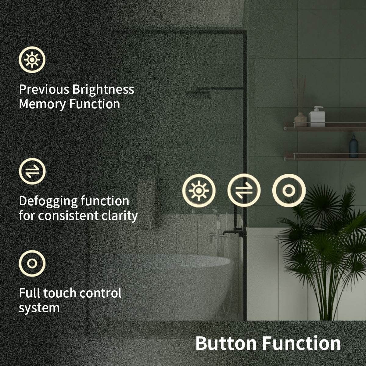 TaiMei LED Bathroom Vanity Mirror Anti-Fog Brightness Adjustable High-Definition ETL Certified MC04-4836-06_856c42fa-d411-42b4-8d68-1d63bdb8690b
