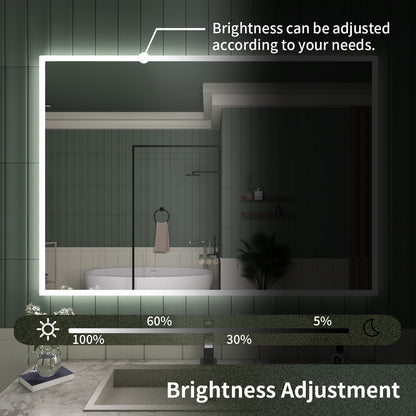 TaiMei LED Bathroom Vanity Mirror Anti-Fog Brightness Adjustable High-Definition ETL Certified MC04-4836-07_11b9a761-7004-4a93-96a6-73d4fc8579bc