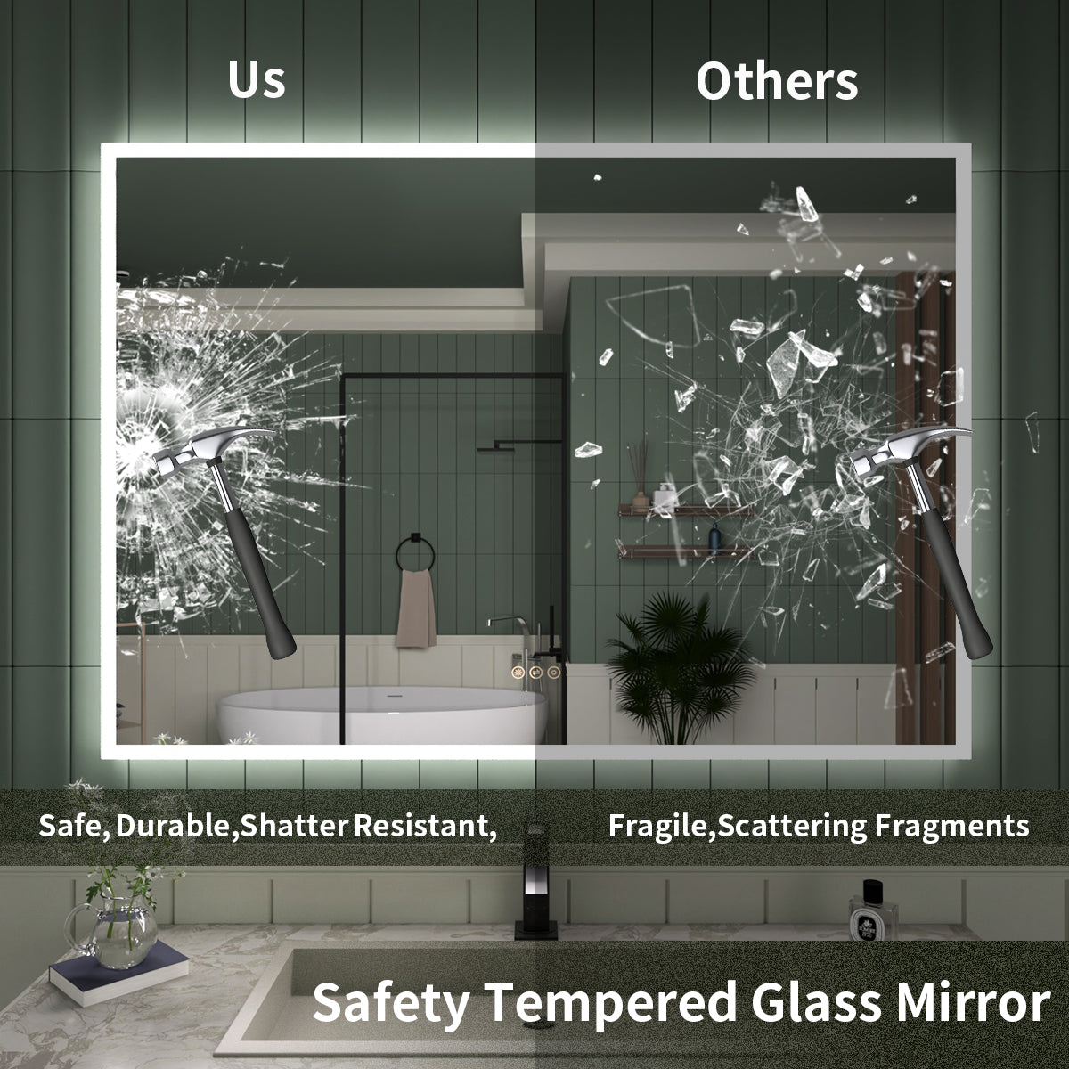 TaiMei LED Bathroom Vanity Mirror Anti-Fog Brightness Adjustable High-Definition ETL Certified MC04-4836-11_c5bfad54-8605-4a8e-aa42-2b7d1371ece7
