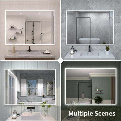TaiMei LED Bathroom Vanity Mirror Anti-Fog Brightness Adjustable High-Definition ETL Certified MC04-4836-12_a0d172f3-c959-437e-9a4d-4d3d74f14fee