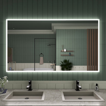 TaiMei LED Bathroom Vanity Mirror Anti-Fog Brightness Adjustable High-Definition ETL Certified 60*36 MC04-6036-01_589e4f0c-02d2-4a39-b913-005aceea9a02