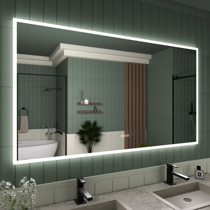 TaiMei LED Bathroom Vanity Mirror Anti-Fog Brightness Adjustable High-Definition ETL Certified MC04-6036-02_5bb1010a-73b0-4695-8efb-4b82fd67c433