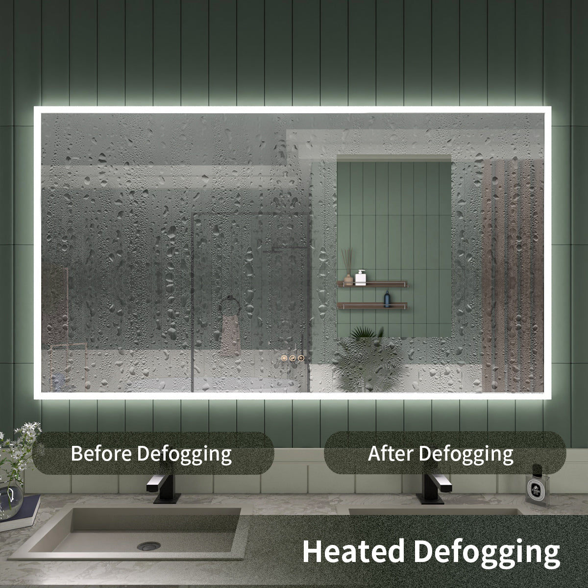 TaiMei LED Bathroom Vanity Mirror Anti-Fog Brightness Adjustable High-Definition ETL Certified MC04-6036-08_45d1e67c-2b94-4c8a-b53e-012003bb4d44