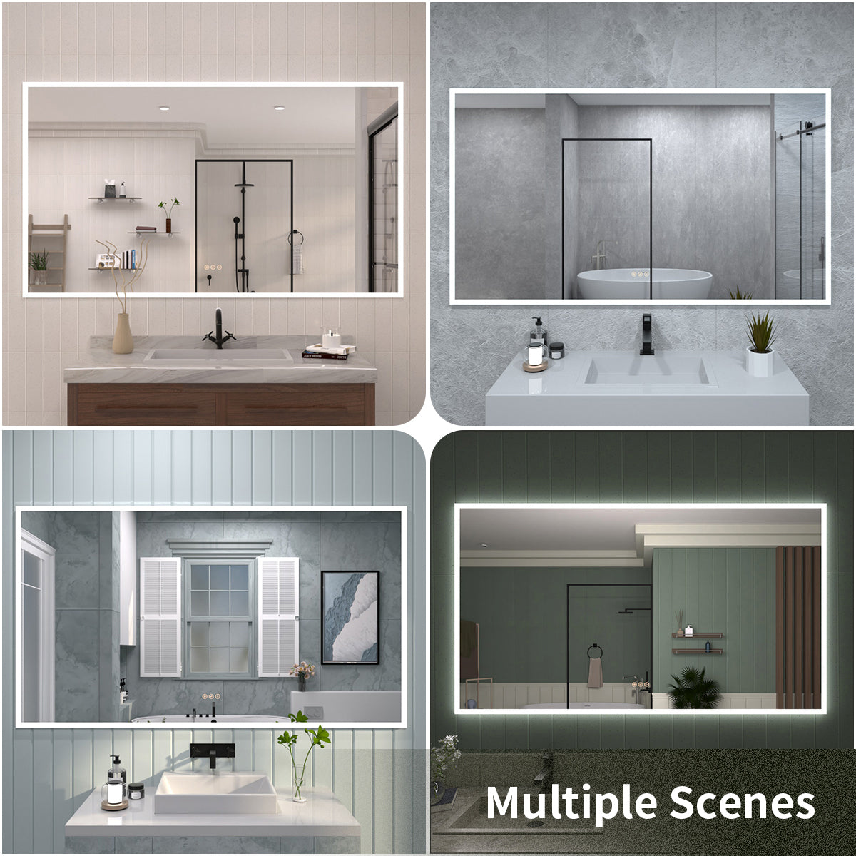TaiMei LED Bathroom Vanity Mirror Anti-Fog Brightness Adjustable High-Definition ETL Certified MC04-6036-12_d1767121-50b4-4a6d-baaa-c499164457bf