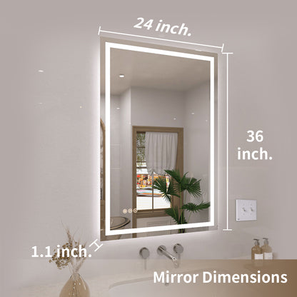 TaiMei LED Bathroom Vanity Mirror Anti-Fog Brightness Adjustable High-Definition ETL Certified MD04-2436-04_4b47a804-07e5-44c5-8236-8ef94b968da1