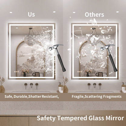 TaiMei LED Bathroom Vanity Mirror Anti-Fog Brightness Adjustable High-Definition ETL Certified MD04-3036-11_b43c044f-6aae-40e4-82fc-c810e69498fc