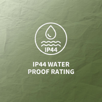 TaiMei LED Bathroom Vanity Mirror Anti-Fog Brightness Adjustable High-Definition ETL Certified