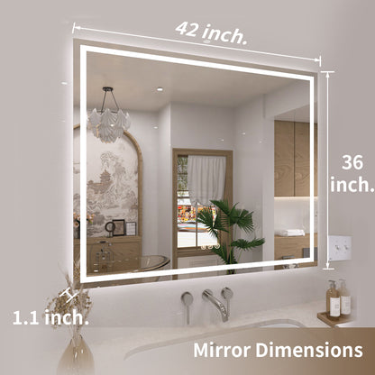 TaiMei LED Bathroom Vanity Mirror Anti-Fog Brightness Adjustable High-Definition ETL Certified MD04-4236-04_402dda99-6b1d-487a-ad01-23f56d5d25b7
