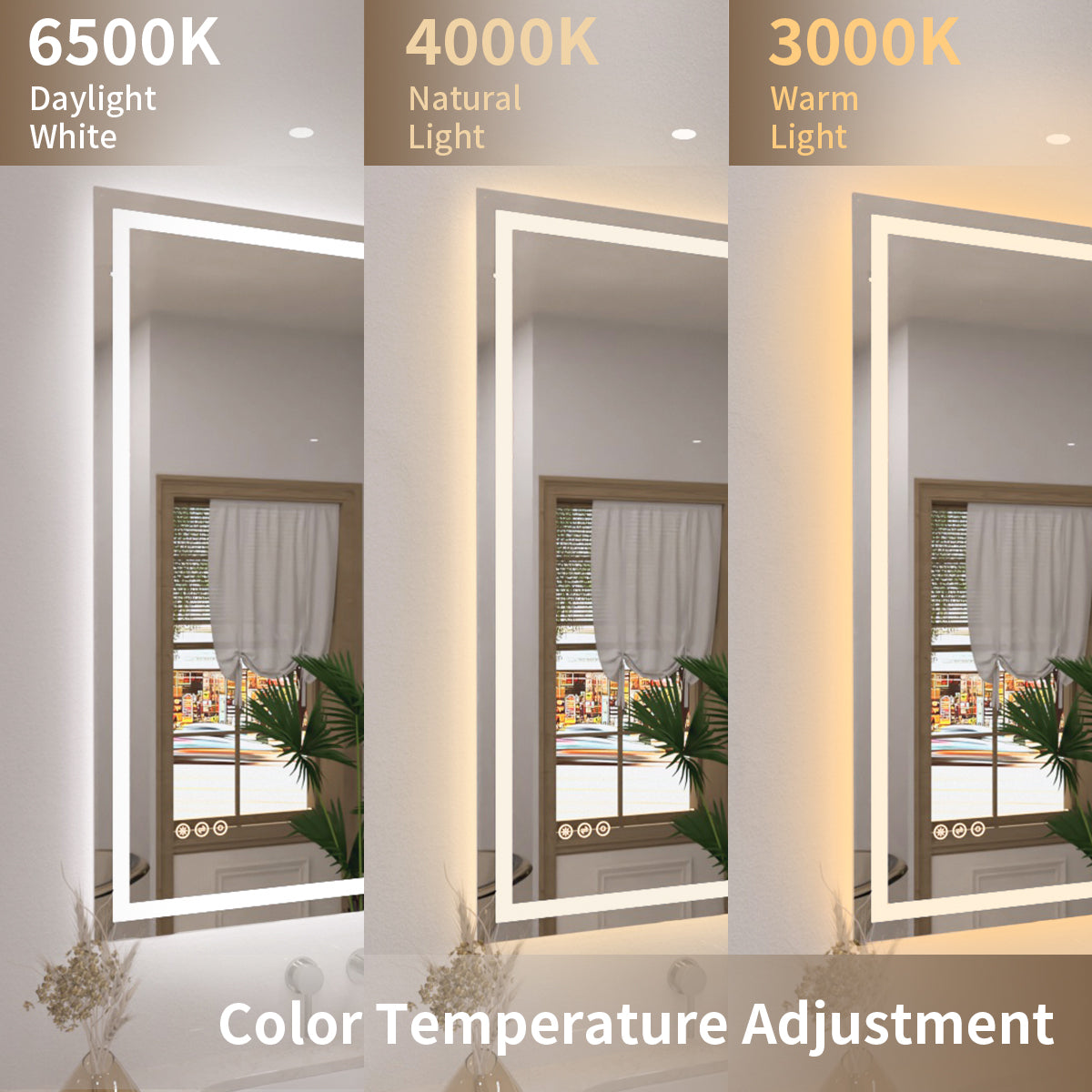 TaiMei LED Bathroom Vanity Mirror Anti-Fog Brightness Adjustable High-Definition ETL Certified MD04-4236-09_119107bb-8c99-416a-a3cb-33836c8ed93e