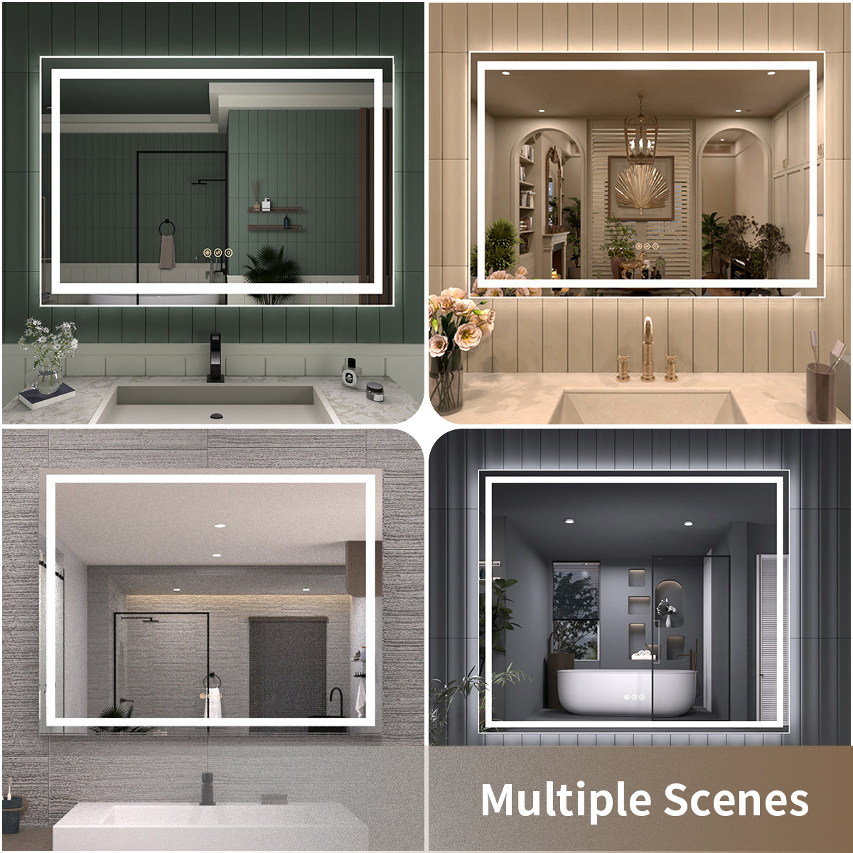 TaiMei LED Bathroom Vanity Mirror Anti-Fog Brightness Adjustable High-Definition ETL Certified MD04-4236-12_f2ebca26-a759-4d82-ad37-9b94c22cd0b0