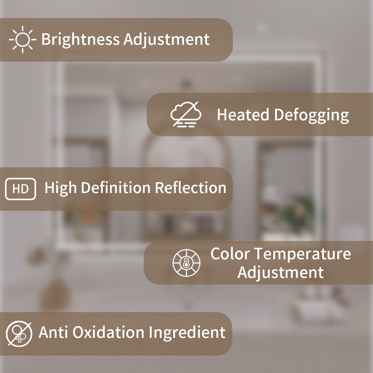 TaiMei LED Bathroom Vanity Mirror Anti-Fog Brightness Adjustable High-Definition ETL Certified MD04-4836-03_392aa3ae-fc2c-4fcd-83bd-dd0ab8df727f