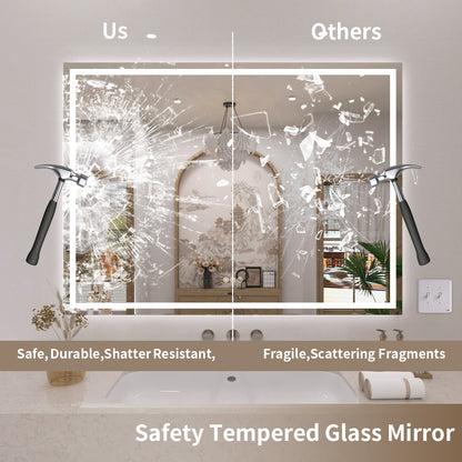 TaiMei LED Bathroom Vanity Mirror Anti-Fog Brightness Adjustable High-Definition ETL Certified MD04-4836-11_2298e0c9-a110-40d5-a0c8-ca7cea16f0b1