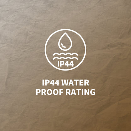 TaiMei LED Bathroom Vanity Mirror Anti-Fog Brightness Adjustable High-Definition ETL Certified