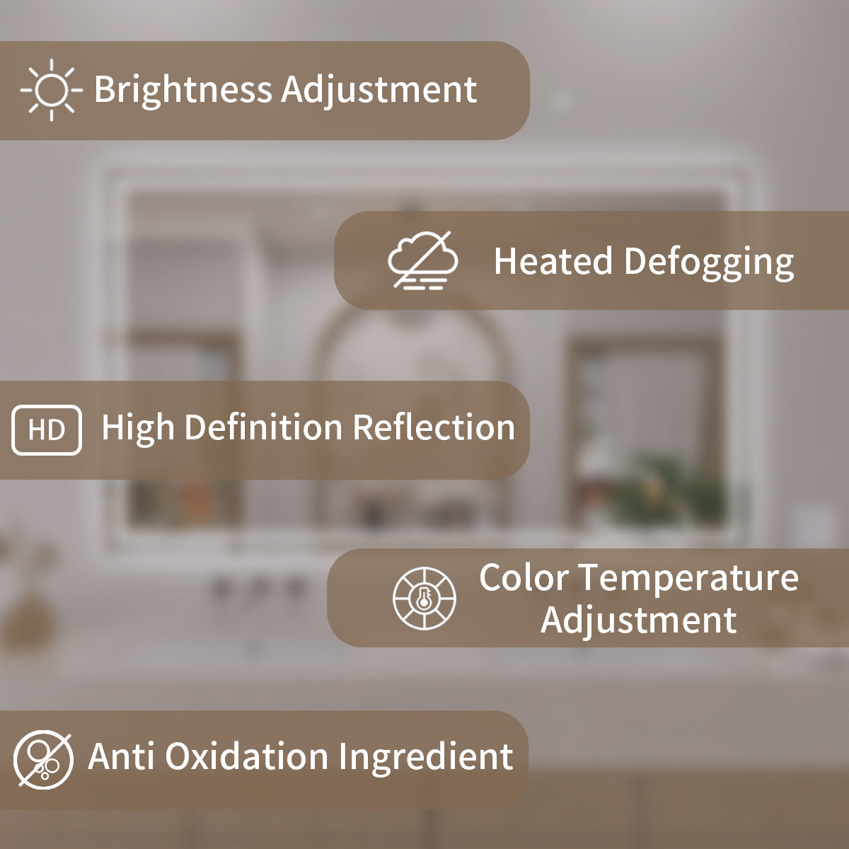 TaiMei LED Bathroom Vanity Mirror Anti-Fog Brightness Adjustable High-Definition ETL Certified MD04-6036-03_ea5c7eb2-b36b-421f-a95b-07ee47f3f4fd