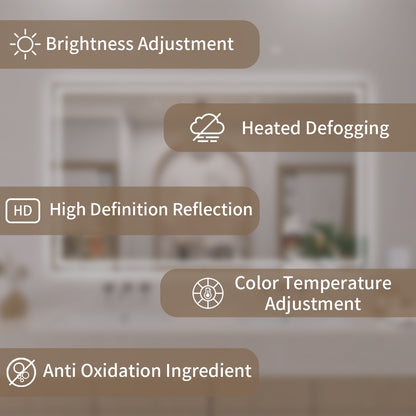 TaiMei LED Bathroom Vanity Mirror Anti-Fog Brightness Adjustable High-Definition ETL Certified MD04-6036-03_ea5c7eb2-b36b-421f-a95b-07ee47f3f4fd