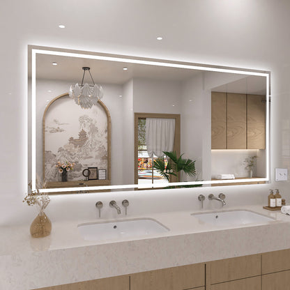 TaiMei LED Bathroom Vanity Mirror Anti-Fog Brightness Adjustable High-Definition ETL Certified MD04-7236-02_08690589-fad5-4a47-8720-3cdba9c11f3d