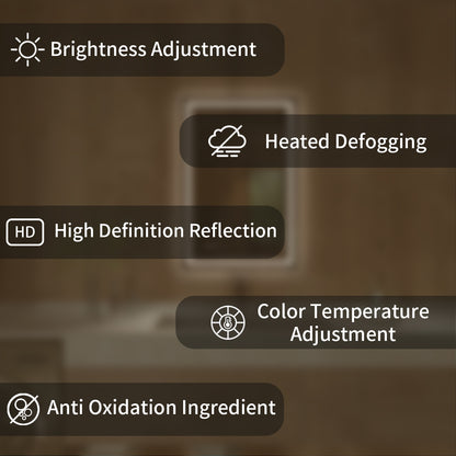 TaiMei LED Bathroom Vanity Mirror Round Corner Anti-Fog Brightness Adjustable High-Definition ETL Certified MU04-2436-03_e8ffd7a4-5fbd-4969-99eb-57c02ab01d83