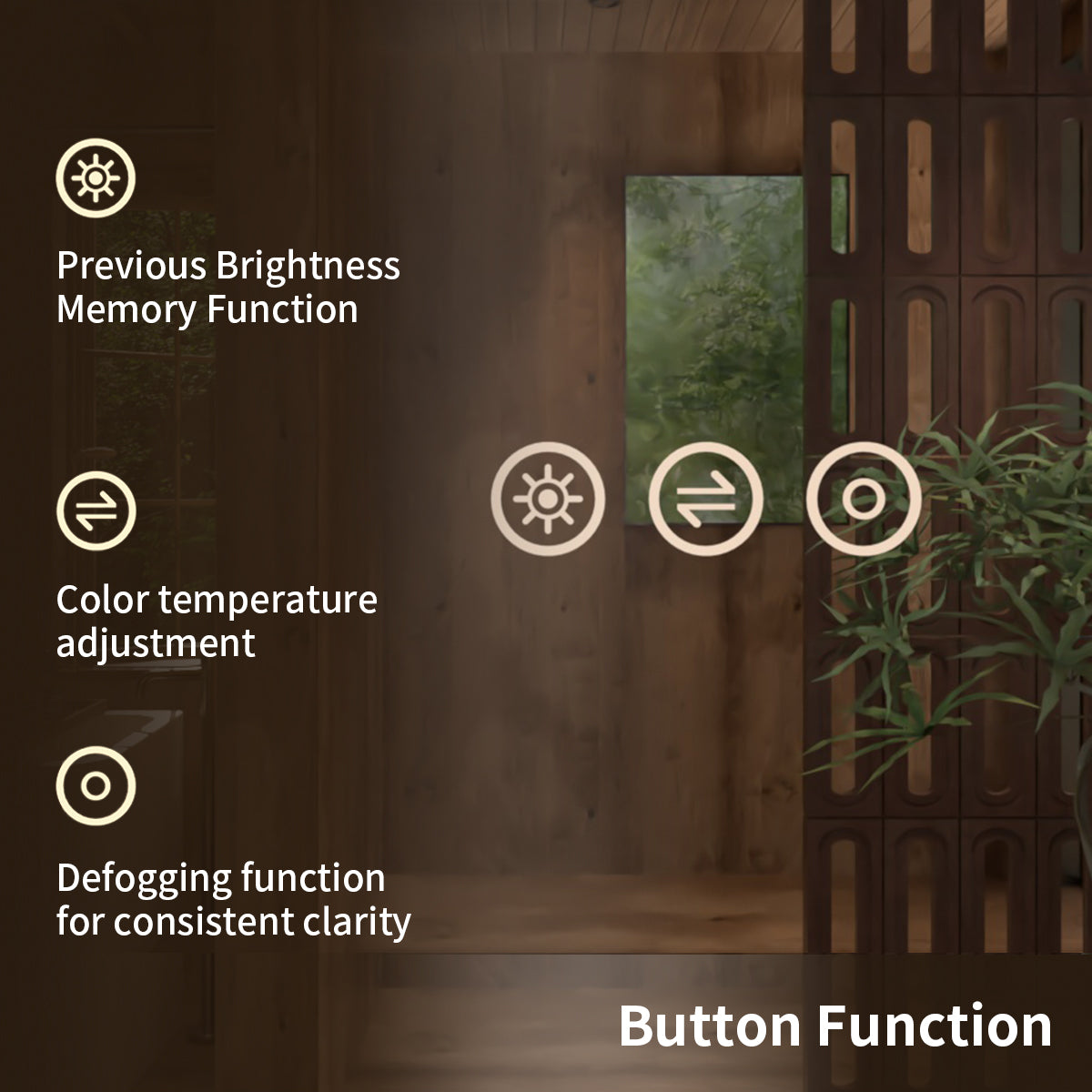 TaiMei LED Bathroom Vanity Mirror Round Corner Anti-Fog Brightness Adjustable High-Definition ETL Certified MU04-2436-05_39dd9410-eb76-46d2-a499-6eff0ebb2e8d