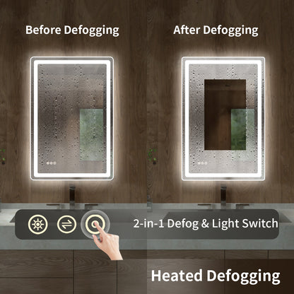 TaiMei LED Bathroom Vanity Mirror Round Corner Anti-Fog Brightness Adjustable High-Definition ETL Certified MU04-2436-07_3ab8b7cb-5804-4276-b2b6-531c4a97f770