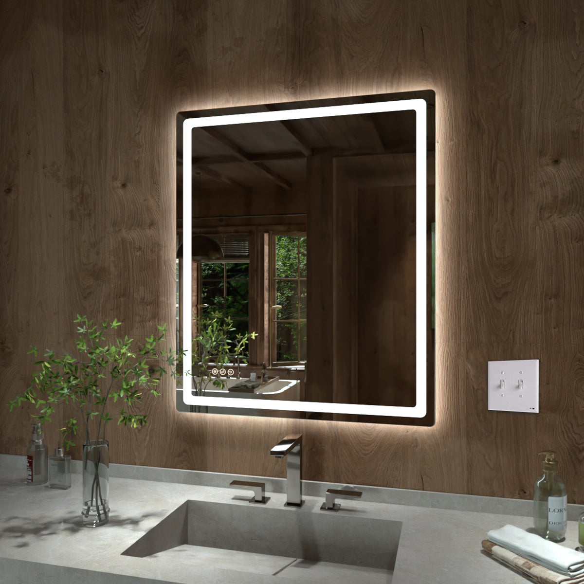 TaiMei LED Bathroom Vanity Mirror Round Corner Anti-Fog Brightness Adjustable High-Definition ETL Certified MU04-3036-02_bf3c7c12-3d7c-4755-b0ec-4a5d9db3deaf