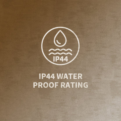 TaiMei LED Bathroom Vanity Mirror Round Corner Anti-Fog Brightness Adjustable High-Definition ETL Certified