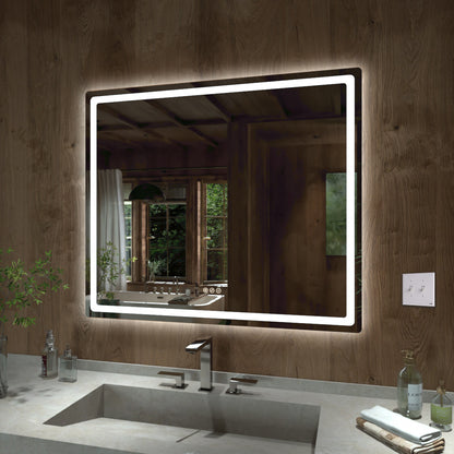 TaiMei LED Bathroom Vanity Mirror Round Corner Anti-Fog Brightness Adjustable High-Definition ETL Certified MU04-4236-02_9f4a406c-2605-4a5e-95fa-273749d81189