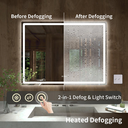 TaiMei LED Bathroom Vanity Mirror Round Corner Anti-Fog Brightness Adjustable High-Definition ETL Certified MU04-4236-07_58dc4ae0-3d38-4465-ae00-b33d44676ace