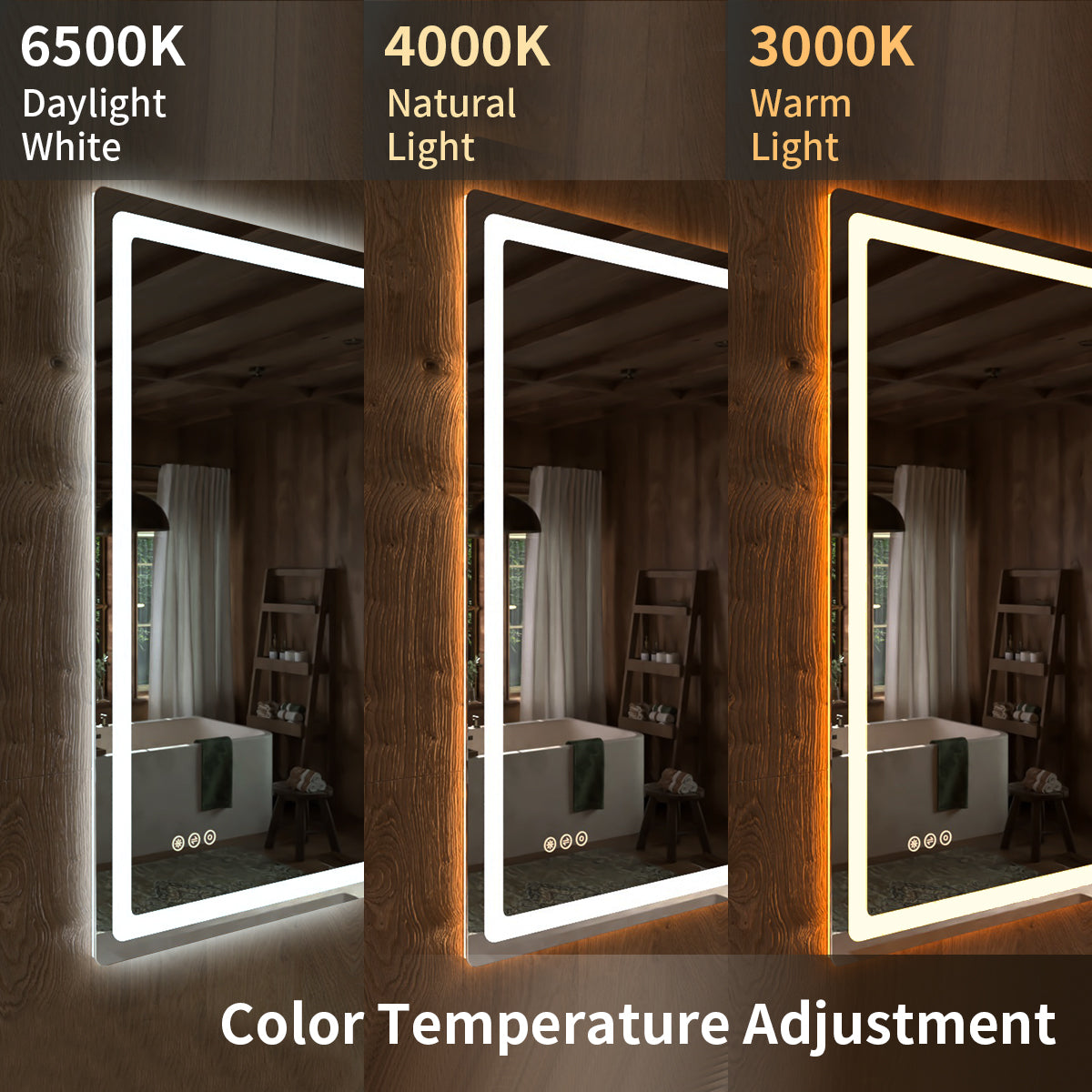 TaiMei LED Bathroom Vanity Mirror Round Corner Anti-Fog Brightness Adjustable High-Definition ETL Certified MU04-4836-08_e3092464-33ad-42d0-aa74-193a13600ab6