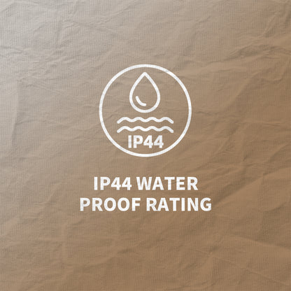 TaiMei Multiple sizes Oval Frameless LED Light Anti-Fog Wall Bathroom Vanity Mirror in Polished Crystal