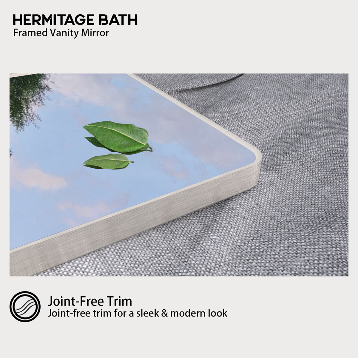 Rectangular Framed Wall Bathroom Vanity Mirror SM-3036BN-5_d81243f6-c918-420f-91c7-719e67fe7461