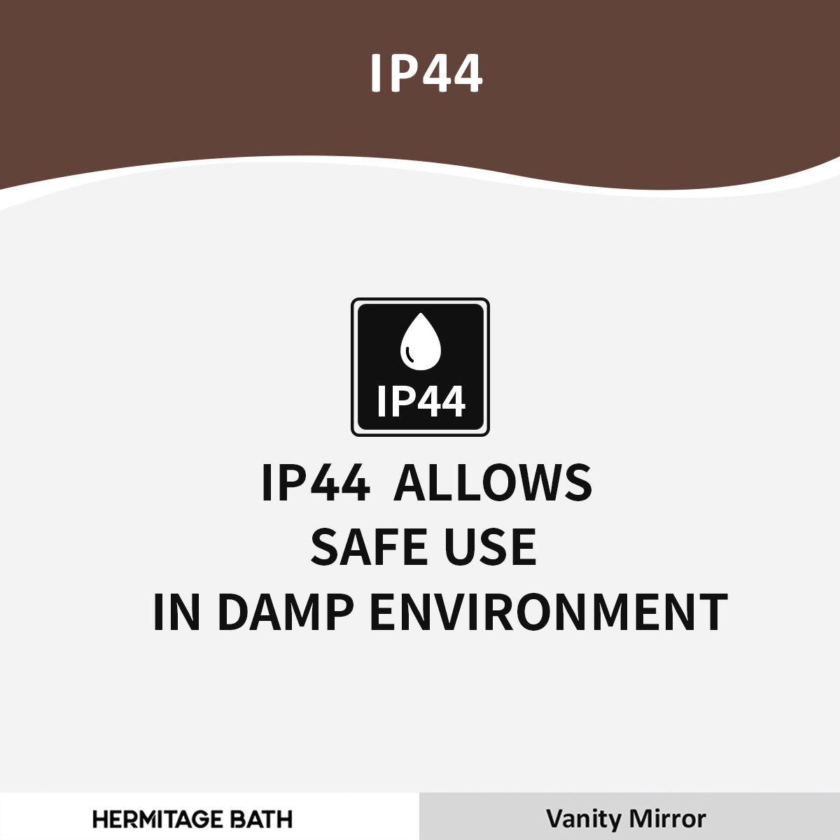 Cosy 72 in. W x 36 in. H Rectangular Framed Wall Bathroom Vanity Mirror SM-7236G-13