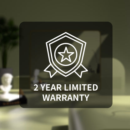 TaiMei 42 in. W x 36 in. H Vertical / Horizontal Rectangular Aluminum Framed Mirror