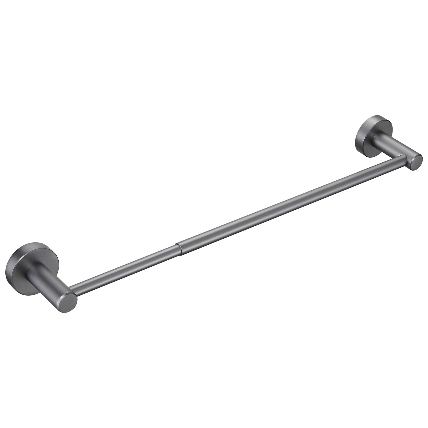 NestPro 16-27 In. Adjustable Expandable Wall Mounted Towel Bar for Bathroom Kitchen TMTB1627-GY1_3f2b013a-82b4-4512-b4d5-28fc1a33a4a2