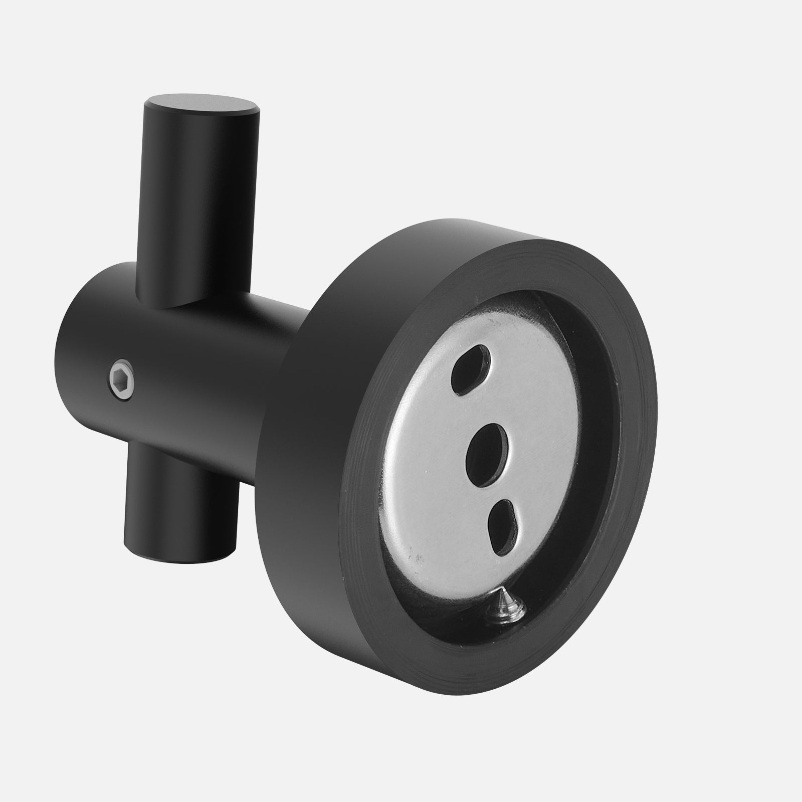 Gluon 2 Pack J-Hook Robe/Towel Hook with Screws TMTH2-BL5_80b49810-96ef-4775-b70b-453731436fe9