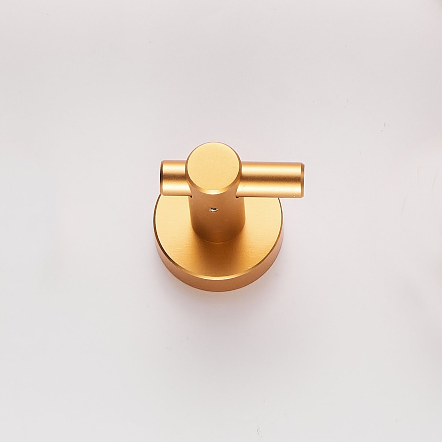 Gluon 2 Pack J-Hook Robe/Towel Hook with Screws TMTH2-GD2_29f22b2b-b4fe-4ba6-9cce-42d76e8bee81