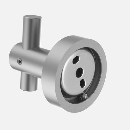 Gluon 2 Pack J-Hook Robe/Towel Hook with Screws TMTH2-GY1_e13166e6-3d98-4450-a0b9-96e4118a774d