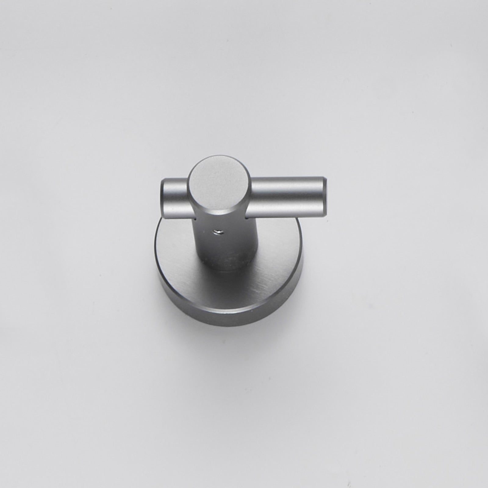 Gluon 2 Pack J-Hook Robe/Towel Hook with Screws TMTH2-GY4_23079093-4ab3-41c7-8afd-b5d87f83d92f