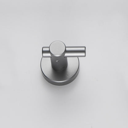 Gluon 2 Pack J-Hook Robe/Towel Hook with Screws TMTH2-GY4_23079093-4ab3-41c7-8afd-b5d87f83d92f