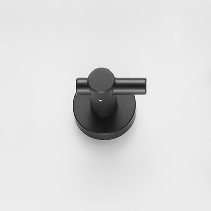 Gluon 4 Pack J-Hook Robe/Towel Hook with Screws TMTH4-BL4_ece19aab-ff41-442c-bf6b-cf876630ad2c