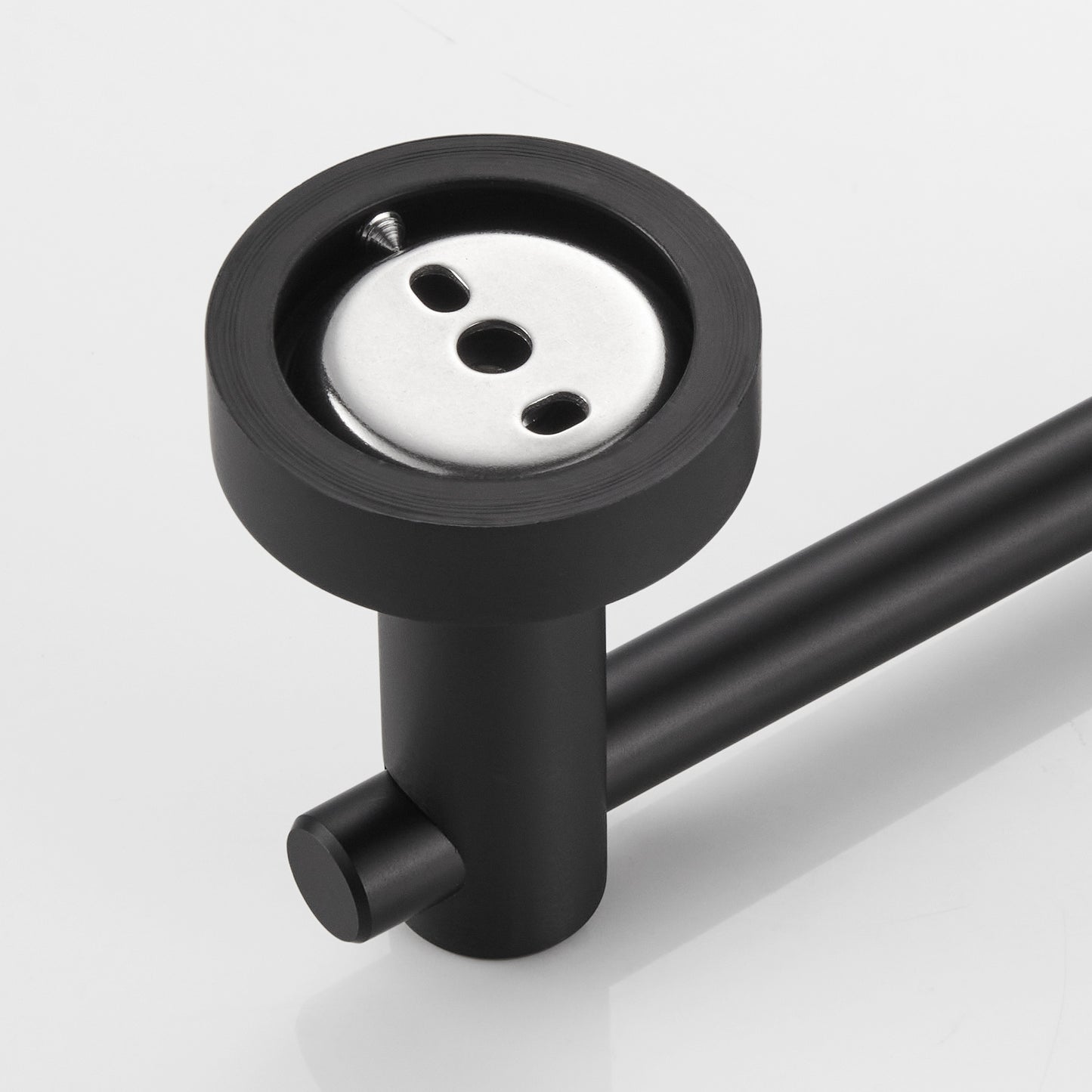 Gluon Wall-Mount Single Post Toilet Paper Holder TMTPH6-BL4_77303030-ddfd-44ac-a251-353abad13580