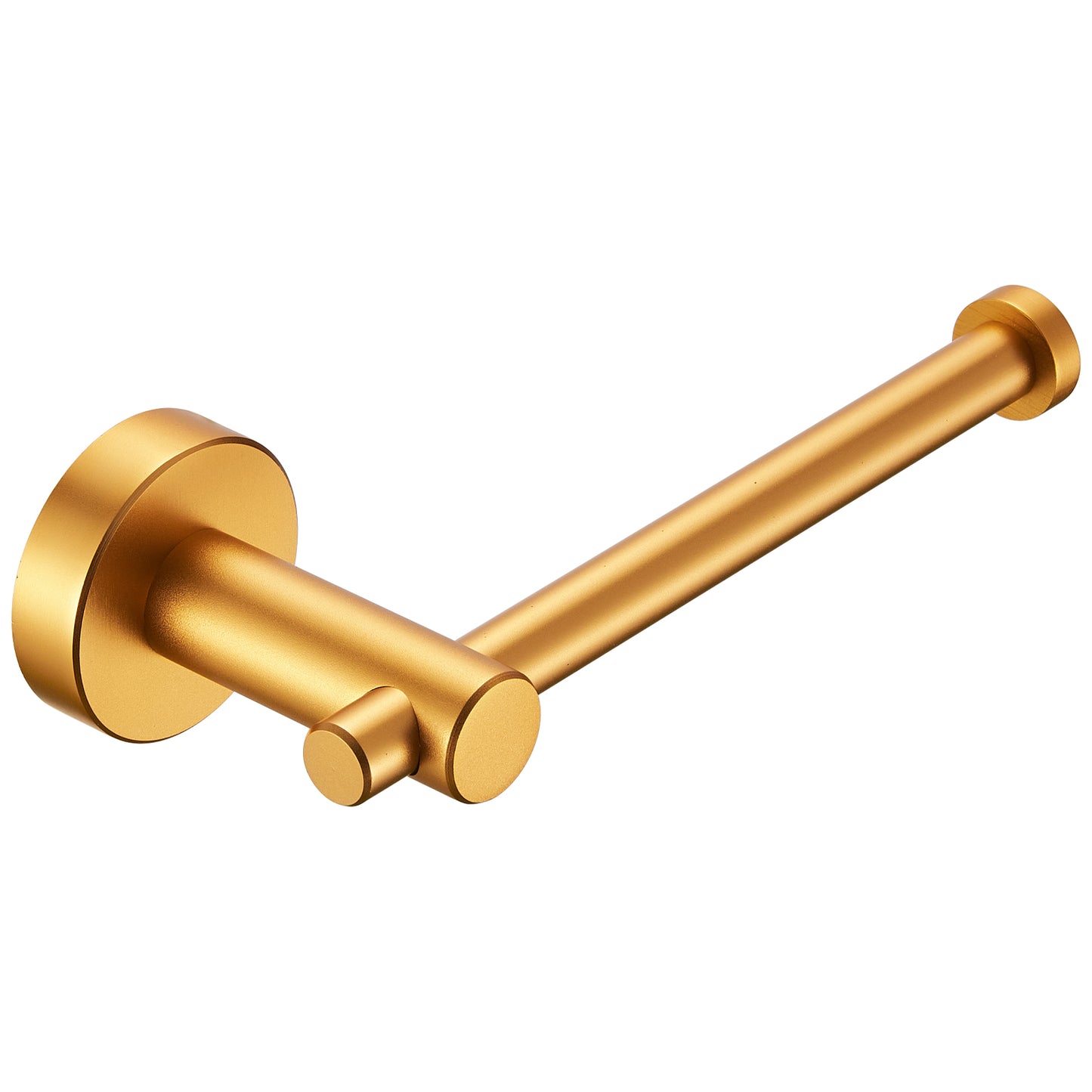 NestPro Wall Mounted Single Post Toilet Paper Holder Bath Hardware Accessory TMTPH6-GD1_8f7f33bb-dc45-4e65-aeb1-7d9ba9b126ce