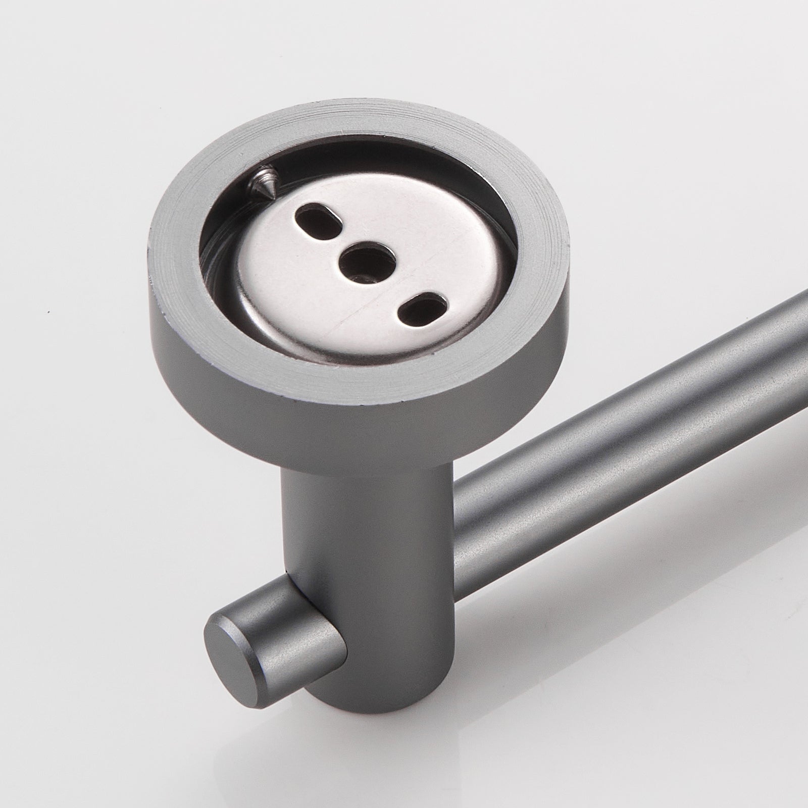 Gluon Wall-Mount Single Post Toilet Paper Holder TMTPH6-GY2_e1cfe34a-919e-438b-ab90-2f6238a823f0