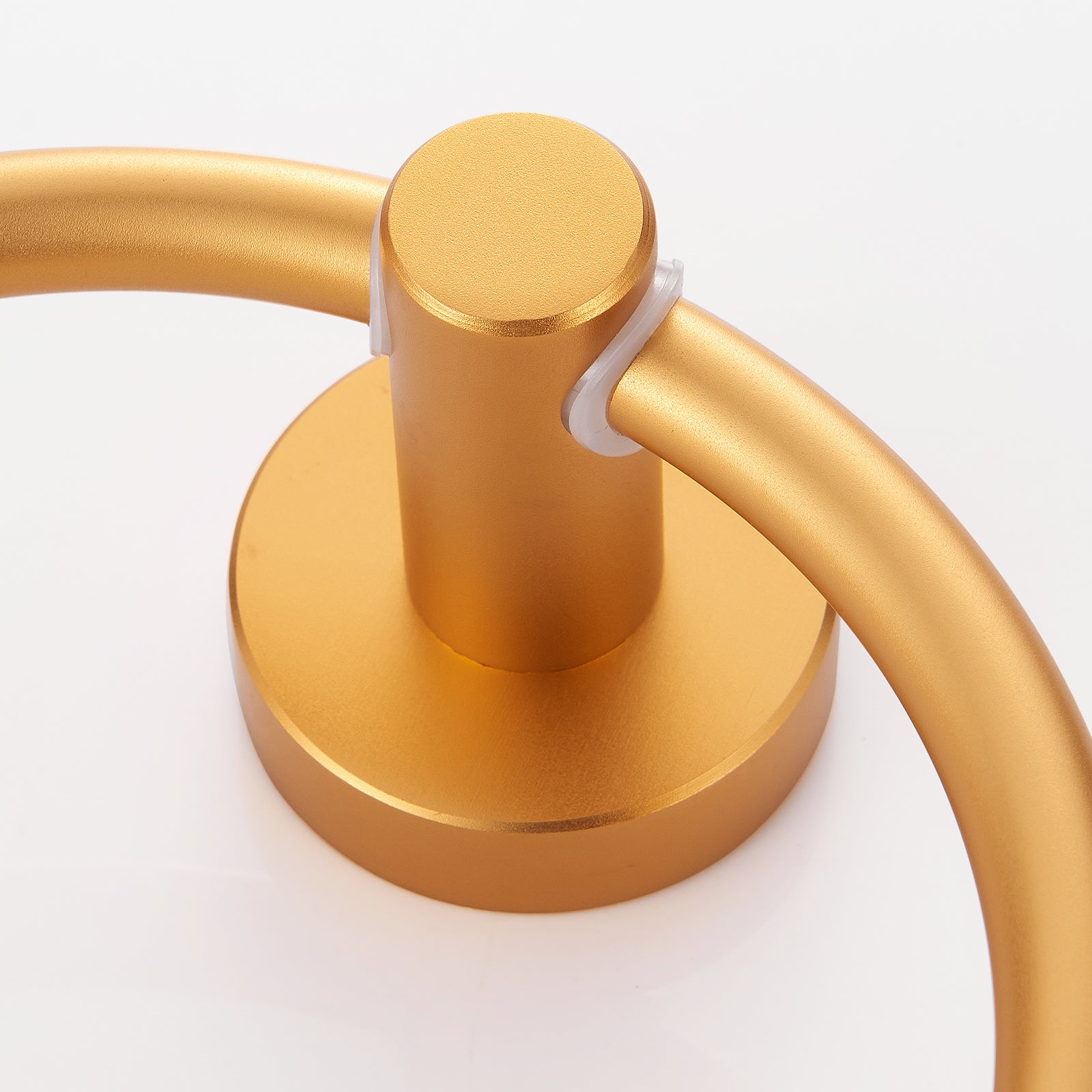 NestPro Wall Mounted Round Closed Towel Ring Bath Hardware Accessory TMTR6-GD3