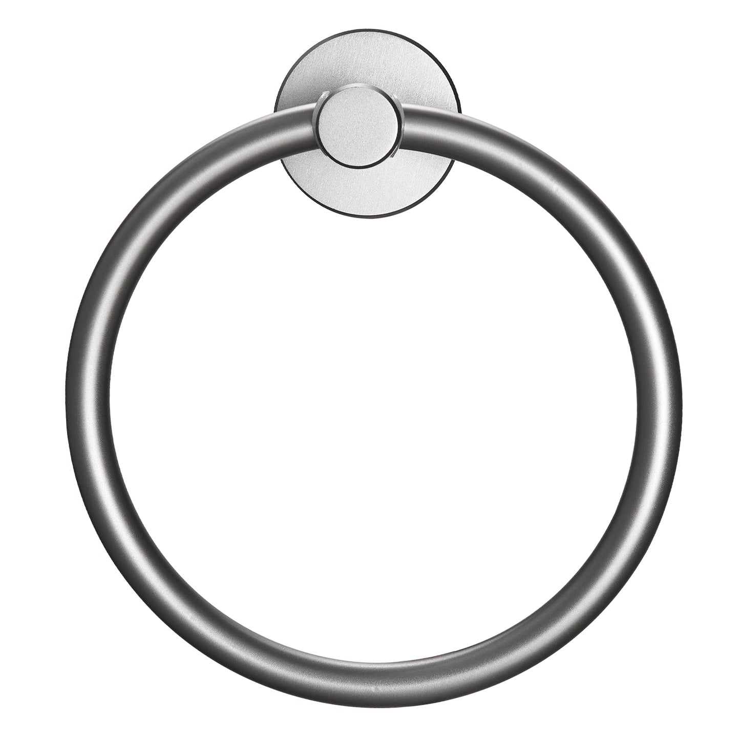 Gluon Wall Mounted Round Closed Towel Ring