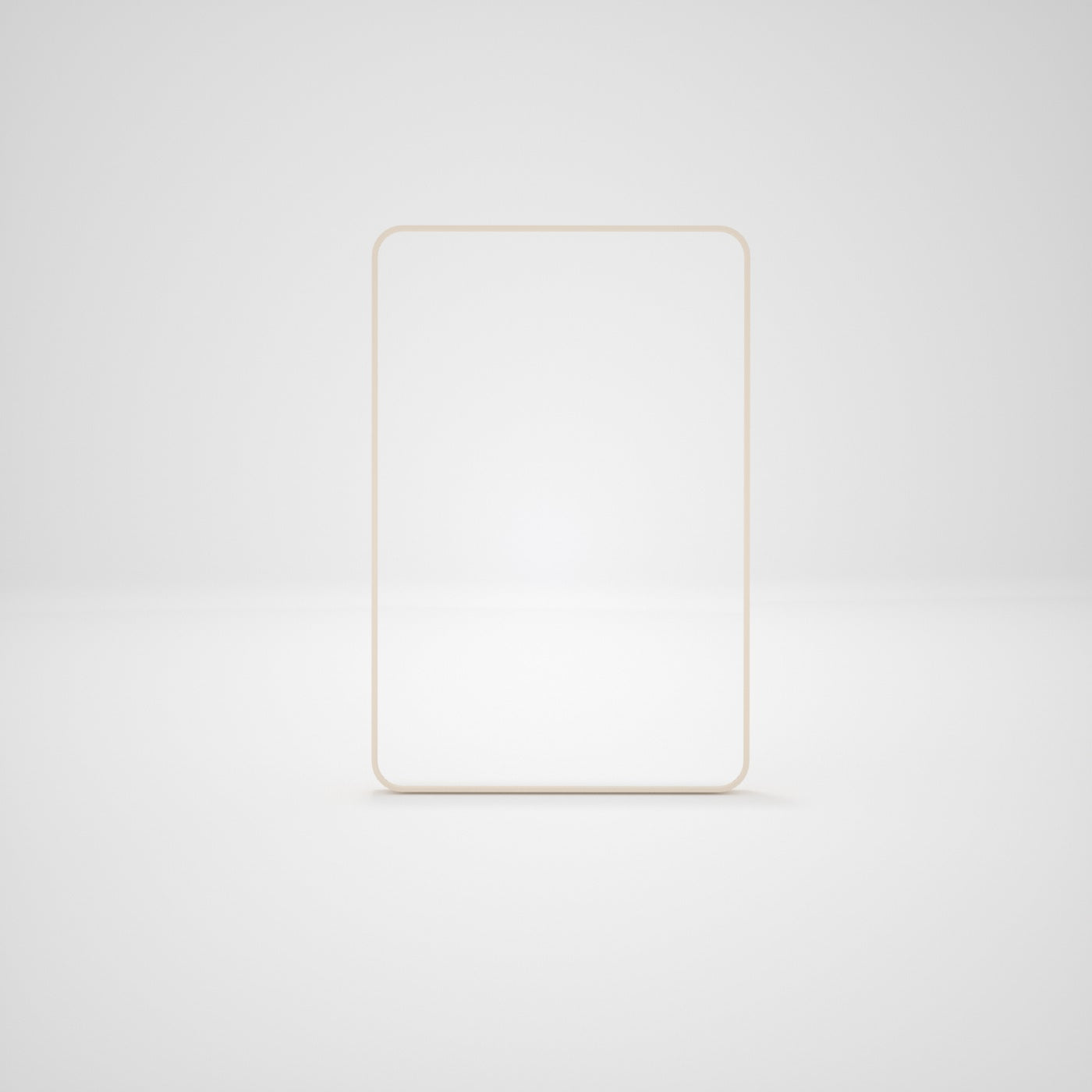 Lunaris 24 in. W x 32 in. H Rectangular Framed Wall Bathroom Vanity Mirror