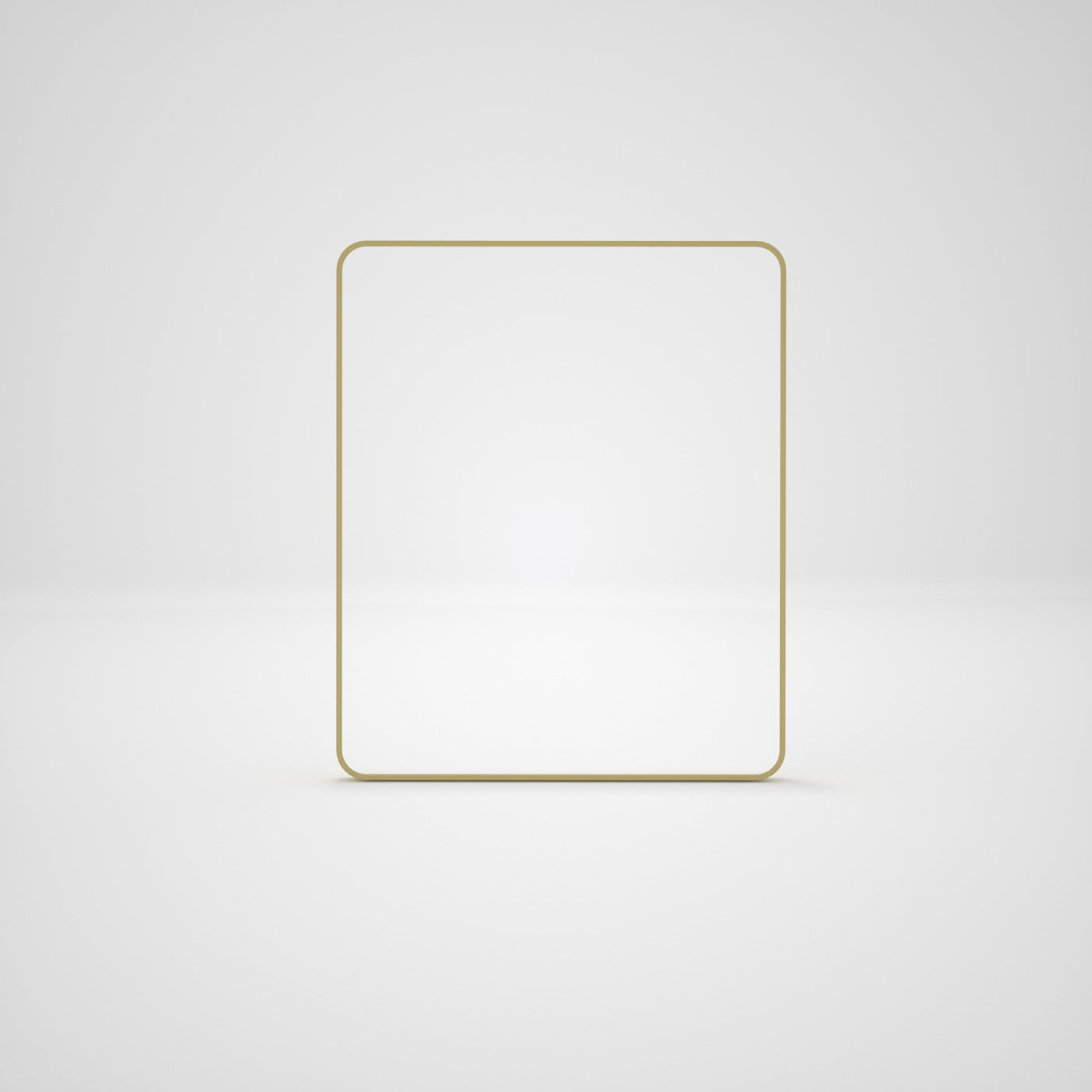 30 in. W x 36 in. H Rectangular Framed Vanity Mirror Brushed Gold g2_71ce2e31-ba38-413e-931c-b9fa5245edca
