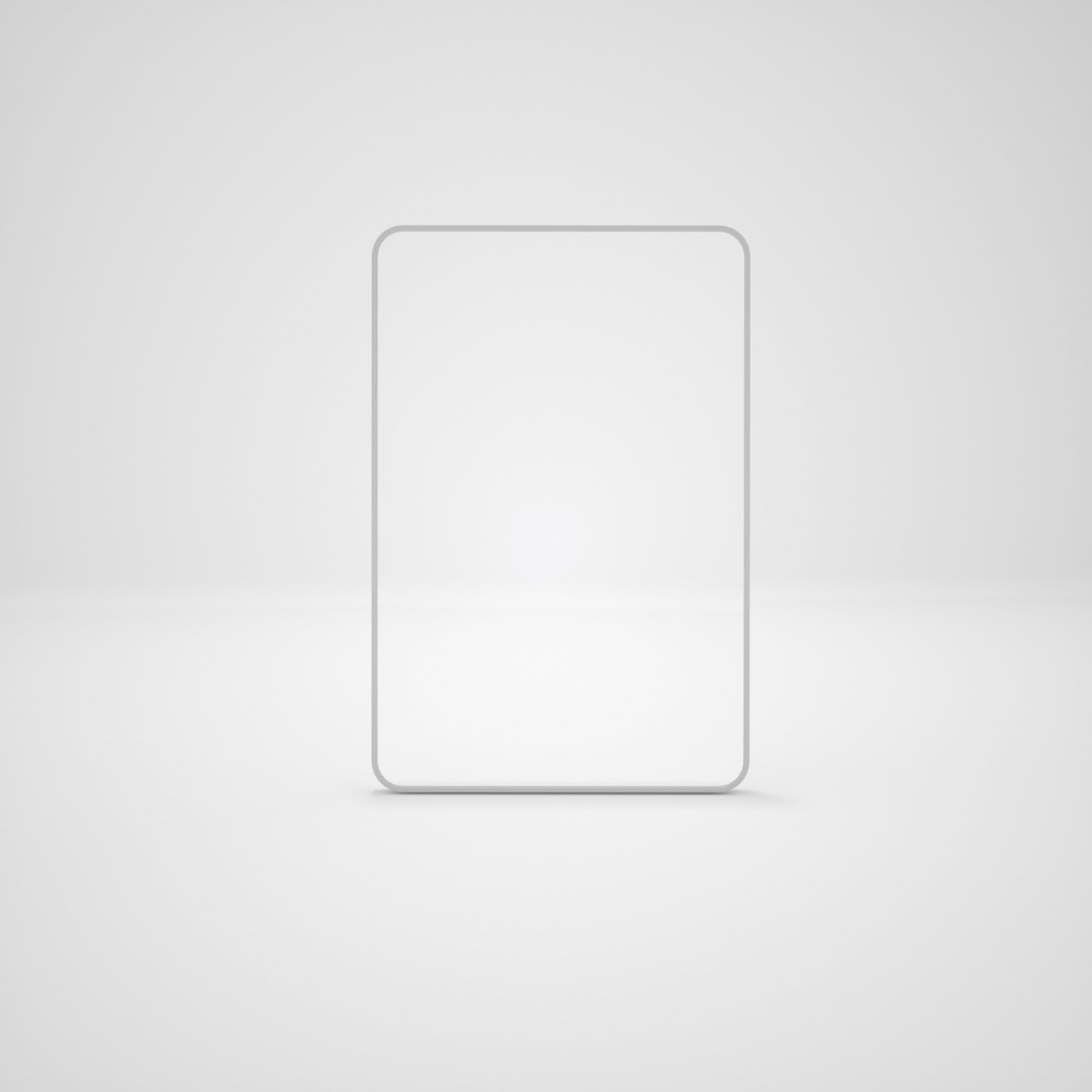 Dew 24 in. W x 36 in. H Rectangular Framed Wall Bathroom Vanity Mirror